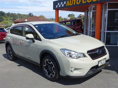 2013 Subaru XV - Thumbnail