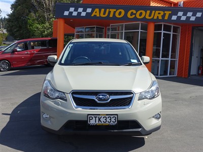 2013 Subaru XV - Thumbnail