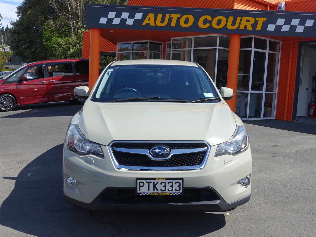2013 Subaru XV