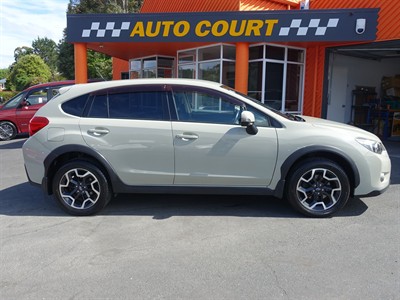 2013 Subaru XV - Thumbnail