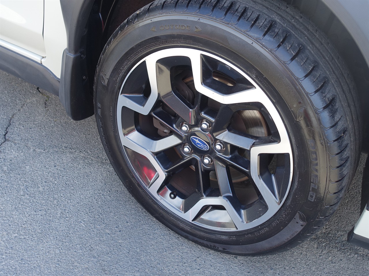 2013 Subaru XV