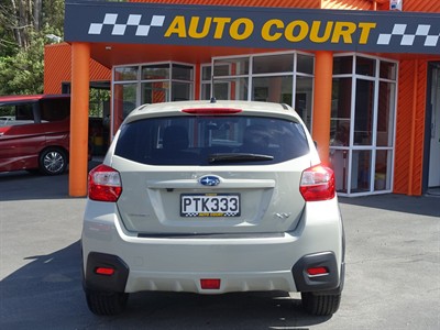 2013 Subaru XV - Thumbnail