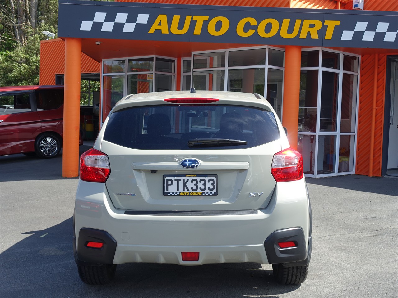 2013 Subaru XV