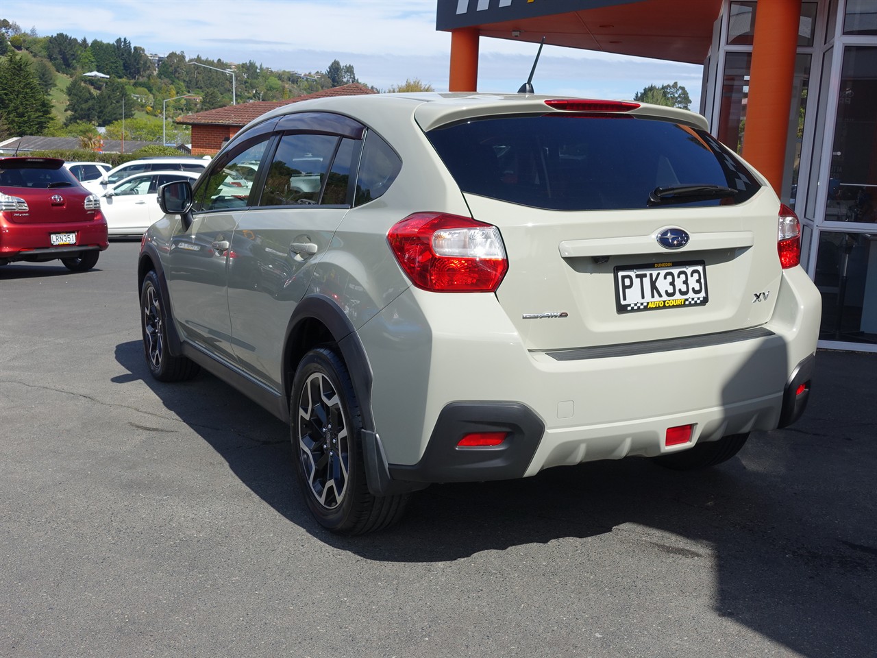 2013 Subaru XV