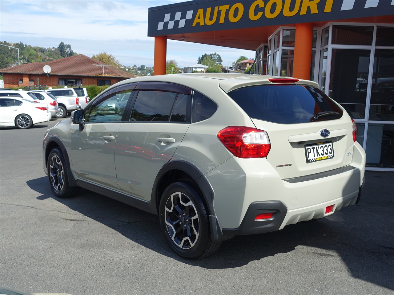 2013 Subaru XV