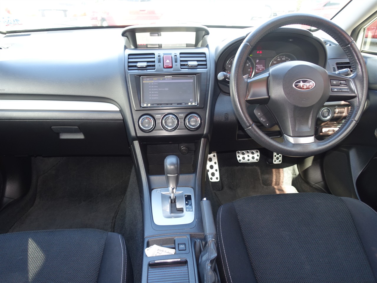 2013 Subaru XV