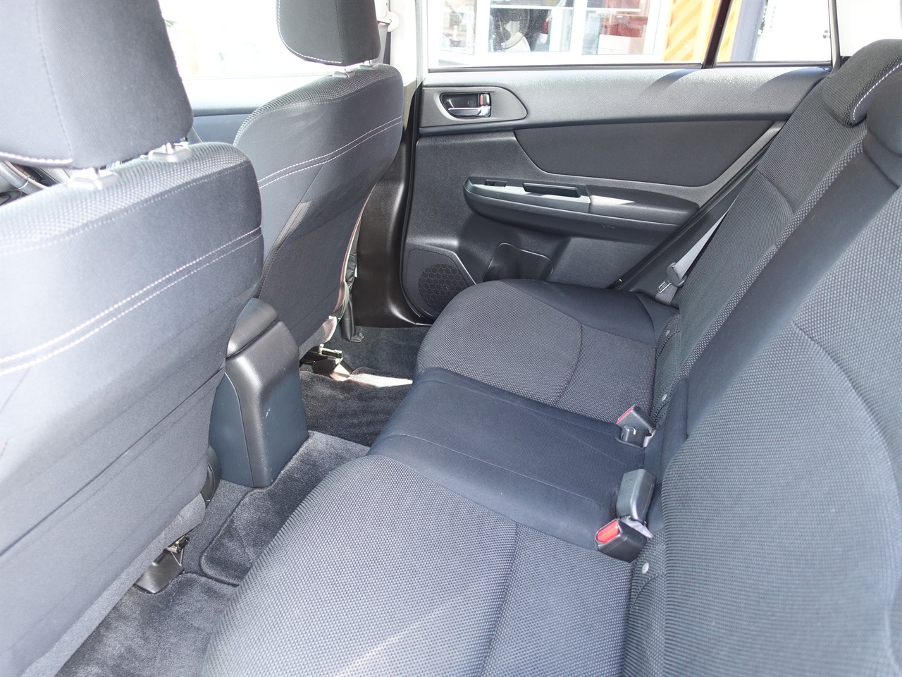 2013 Subaru XV