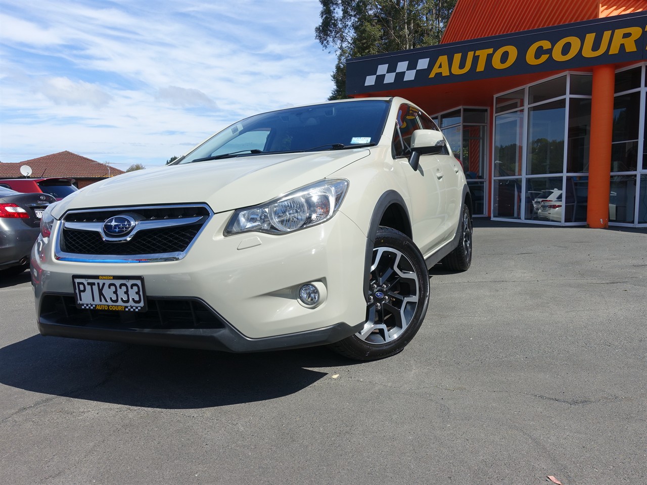2013 Subaru XV
