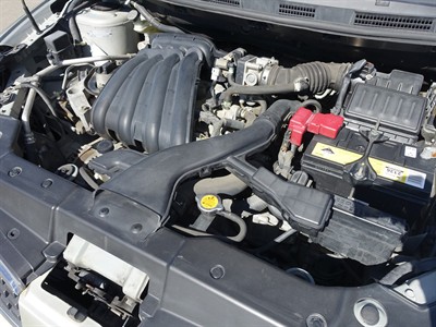 2006 Nissan Tiida - Thumbnail