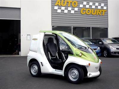 2012 Toyota COMS