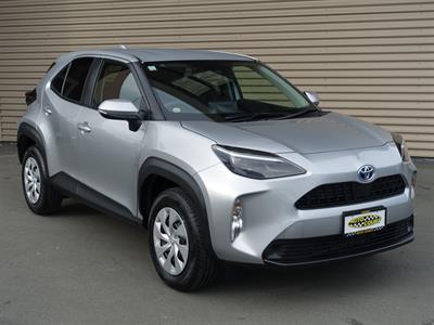 2022 Toyota Yaris