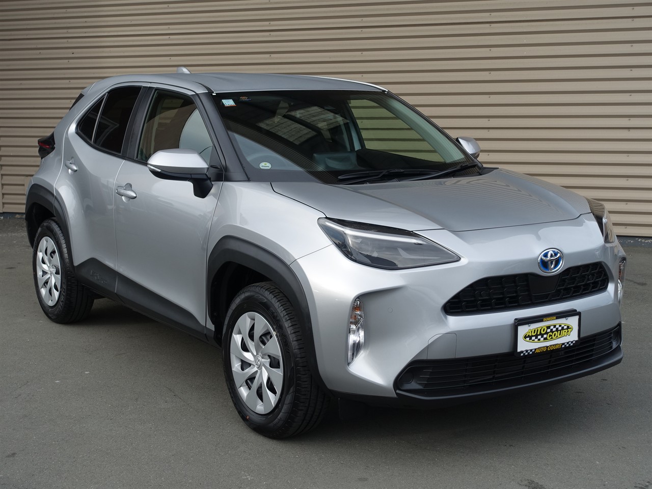 2022 Toyota Yaris
