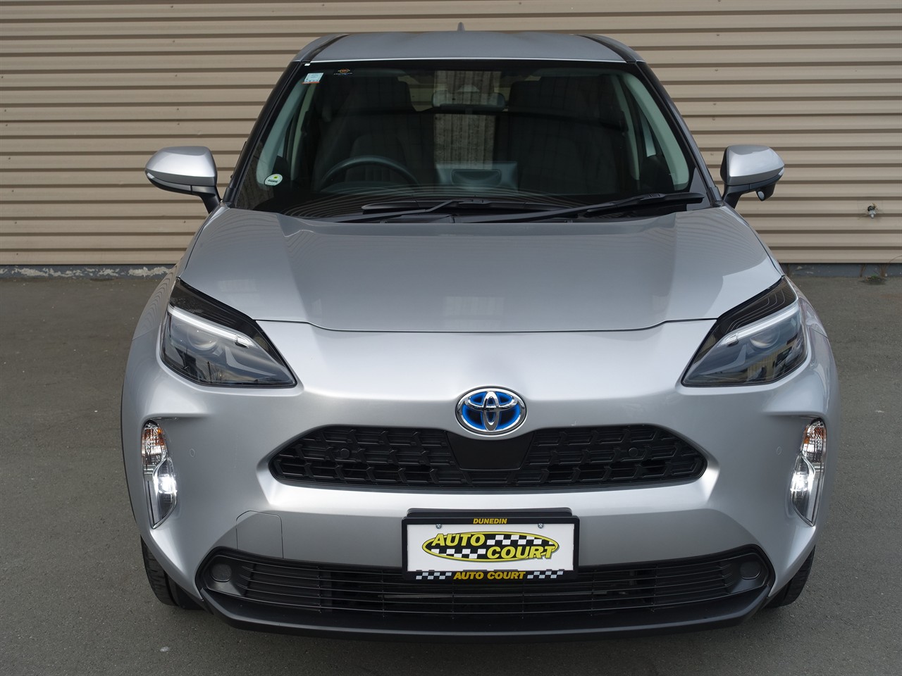 2022 Toyota Yaris