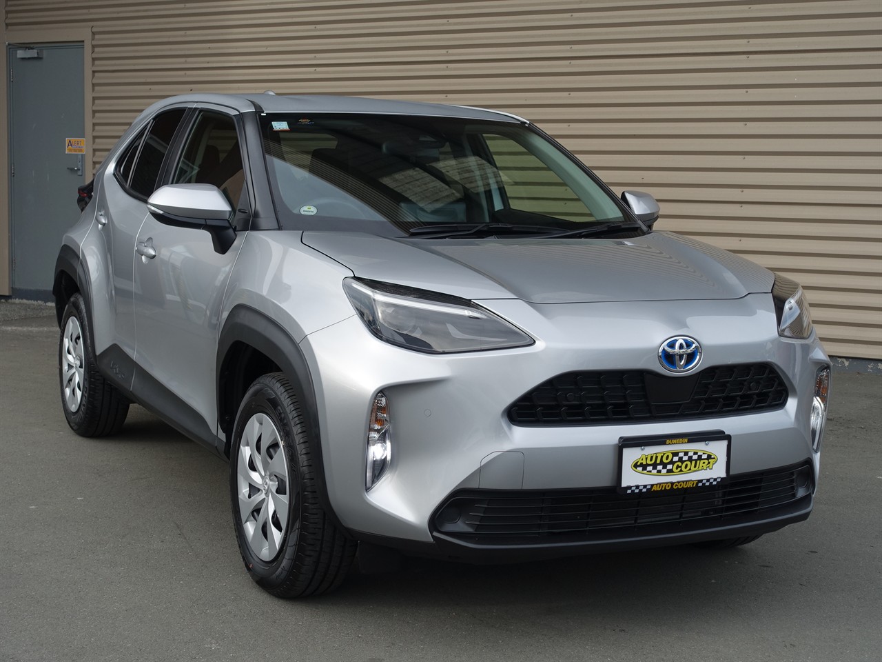 2022 Toyota Yaris
