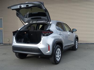 2022 Toyota Yaris - Thumbnail