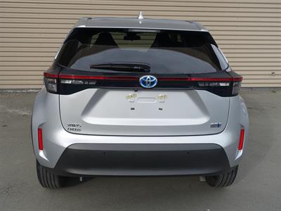 2022 Toyota Yaris - Thumbnail