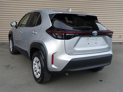 2022 Toyota Yaris - Thumbnail