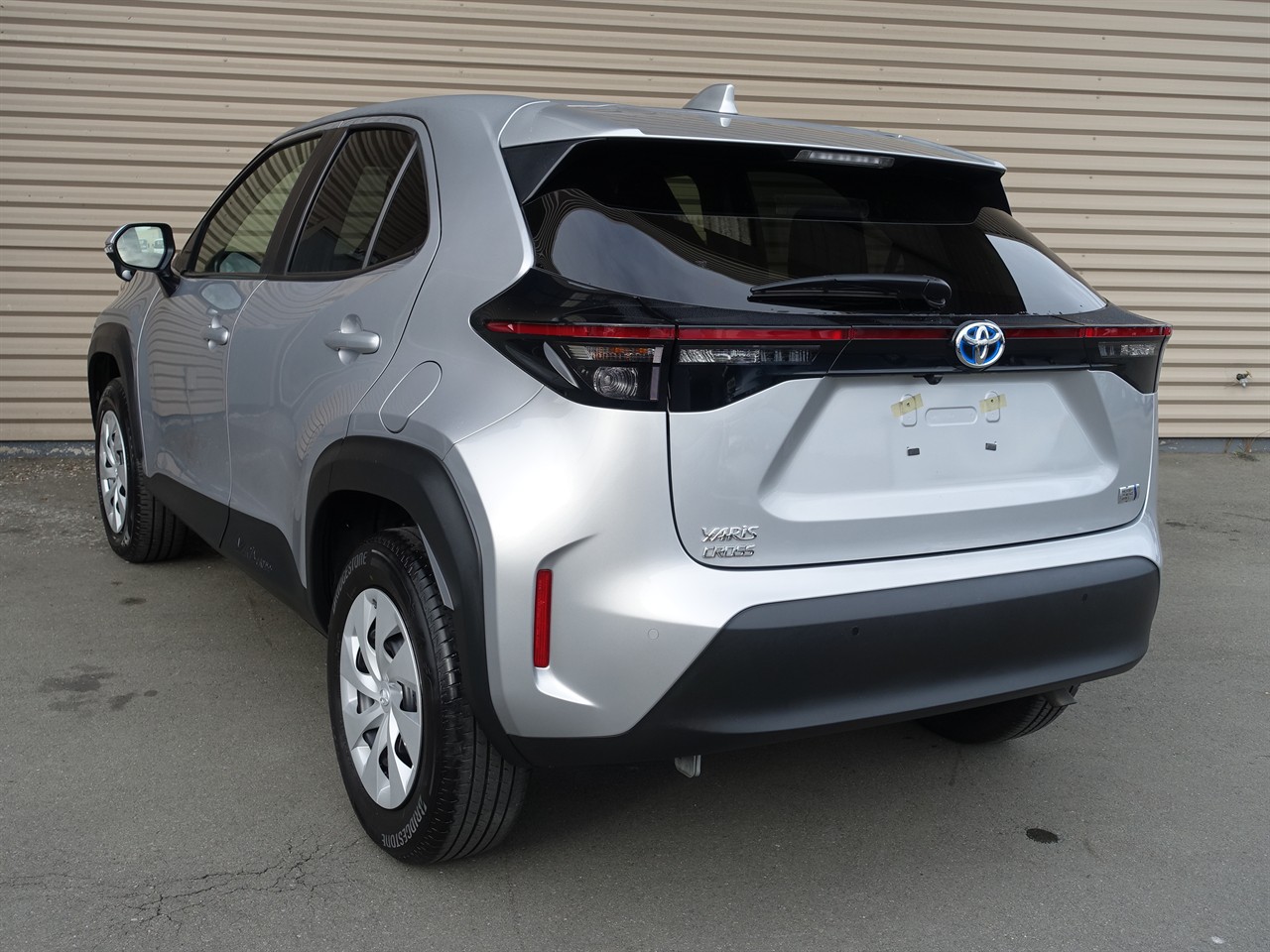 2022 Toyota Yaris