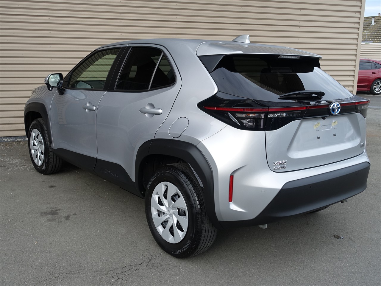 2022 Toyota Yaris
