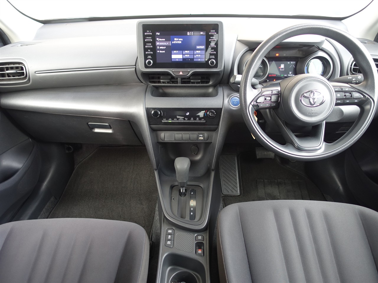 2022 Toyota Yaris