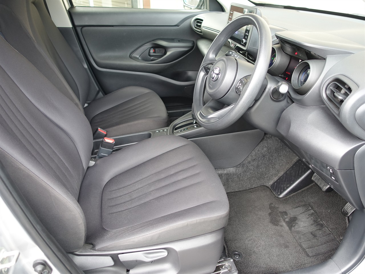 2022 Toyota Yaris