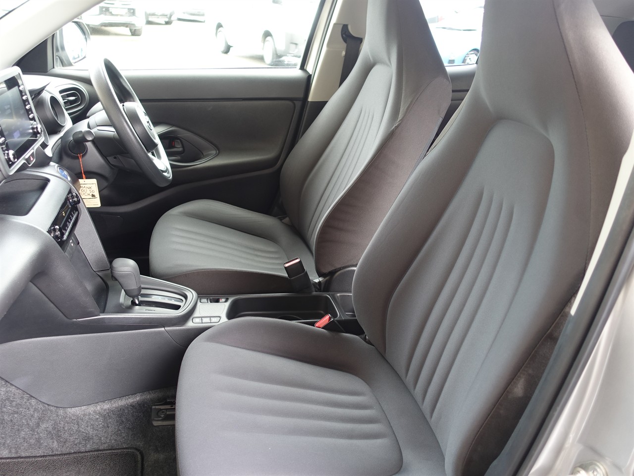 2022 Toyota Yaris