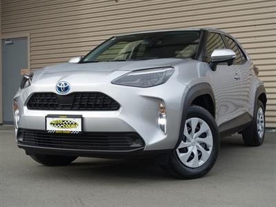 2022 Toyota Yaris - Thumbnail