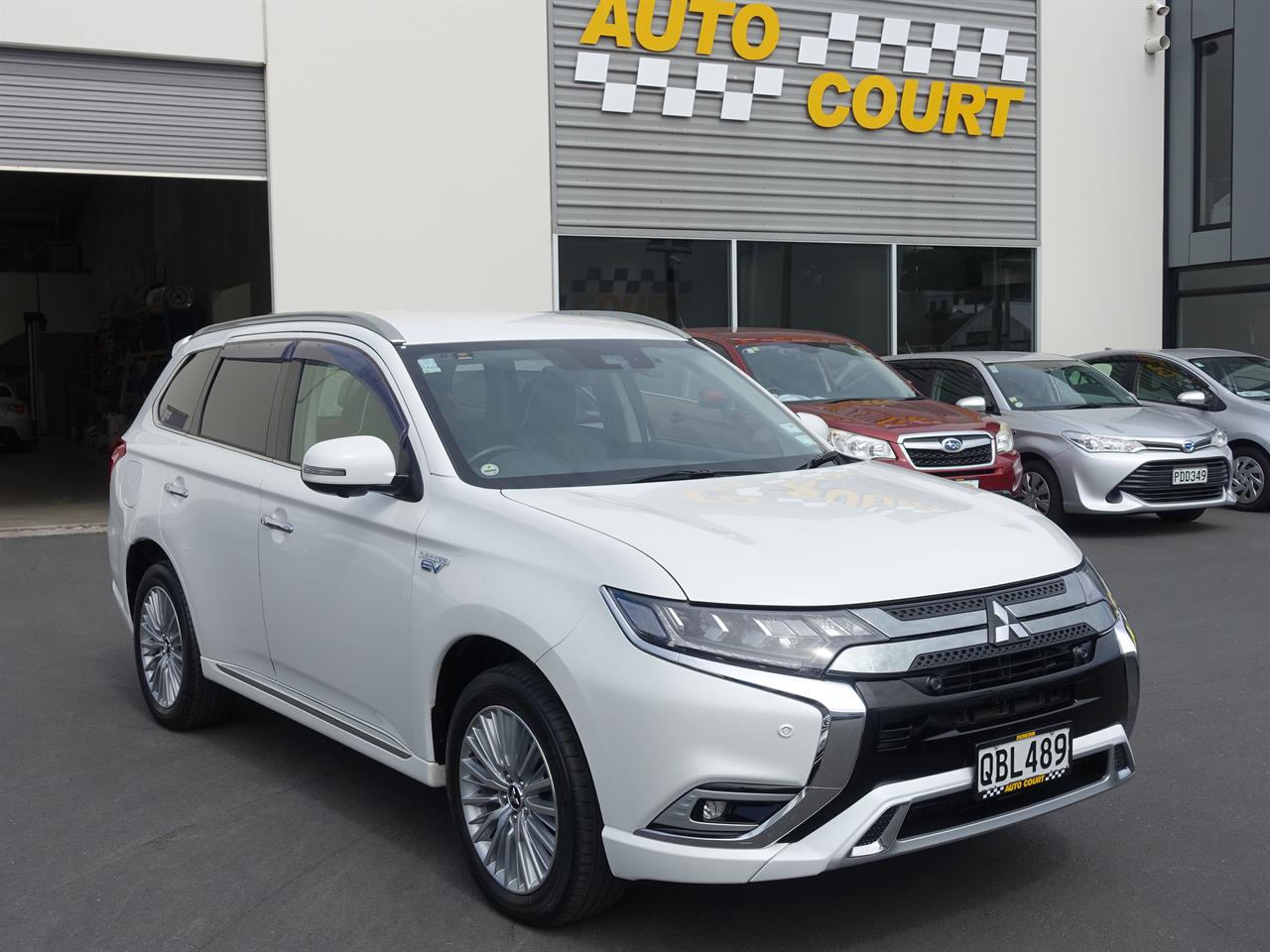 2018 Mitsubishi Outlander
