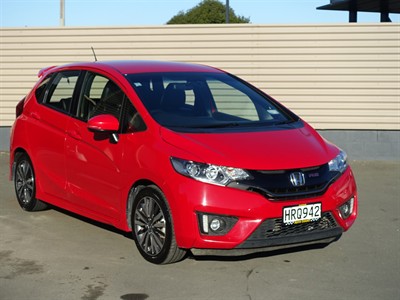2014 Honda Jazz