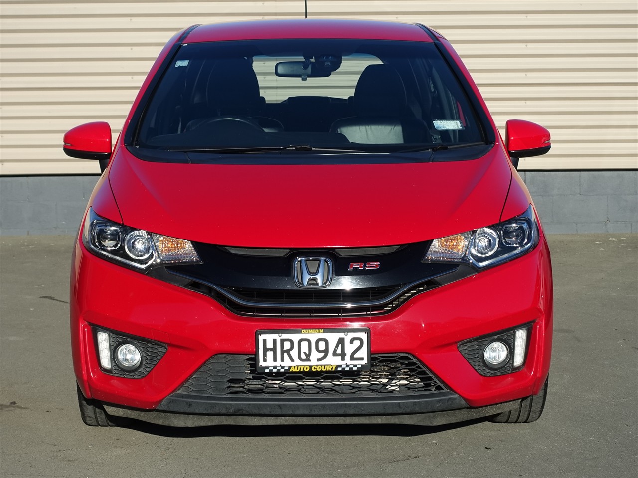 2014 Honda Jazz