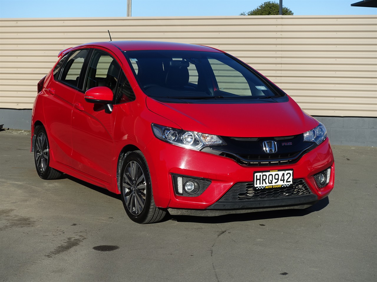 2014 Honda Jazz