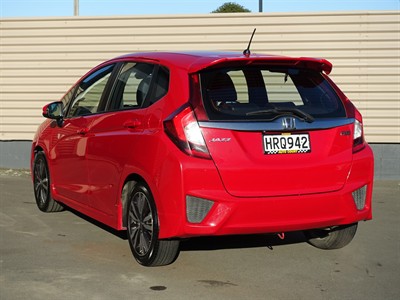 2014 Honda Jazz - Thumbnail