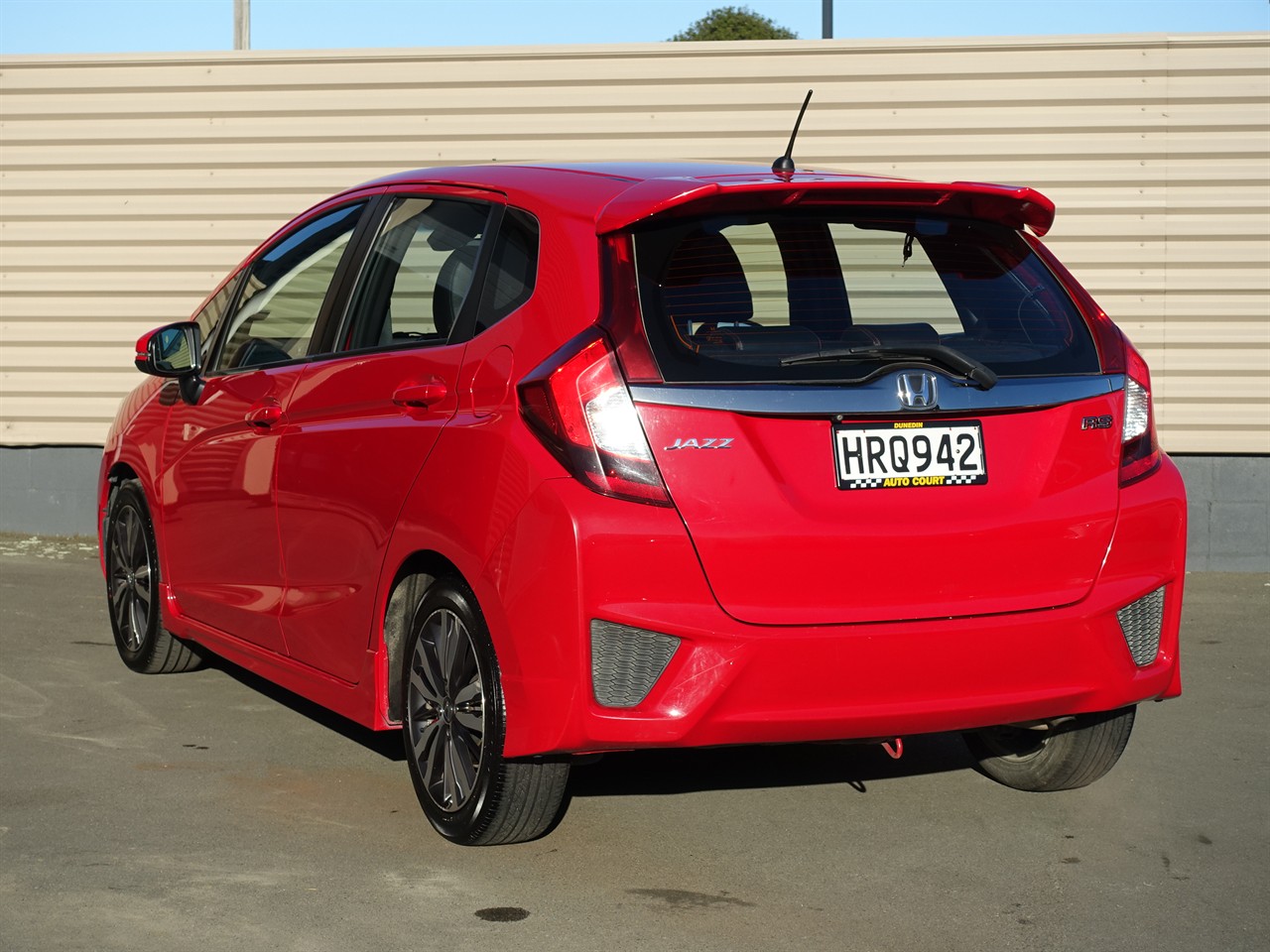 2014 Honda Jazz