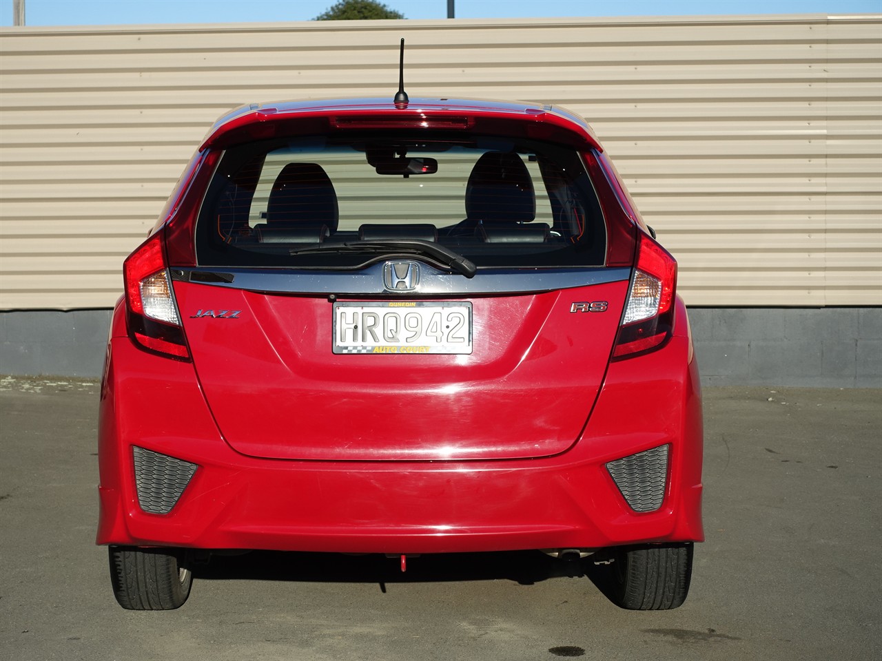 2014 Honda Jazz