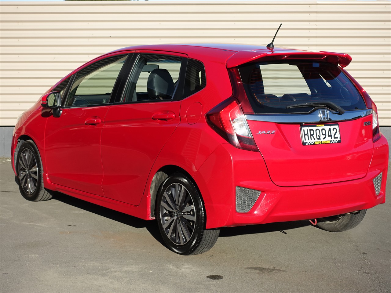 2014 Honda Jazz