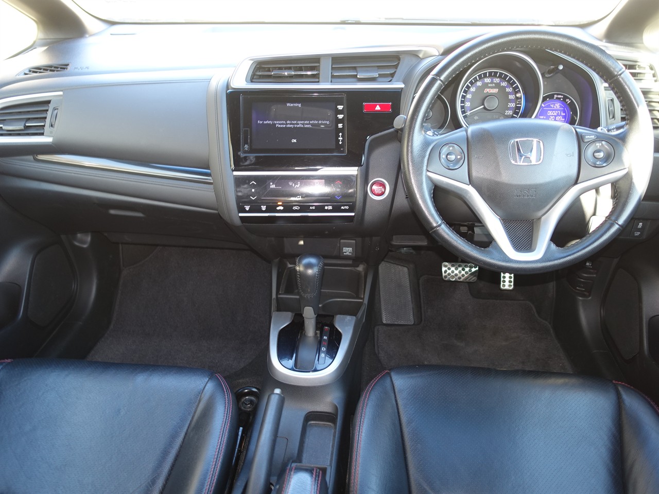 2014 Honda Jazz