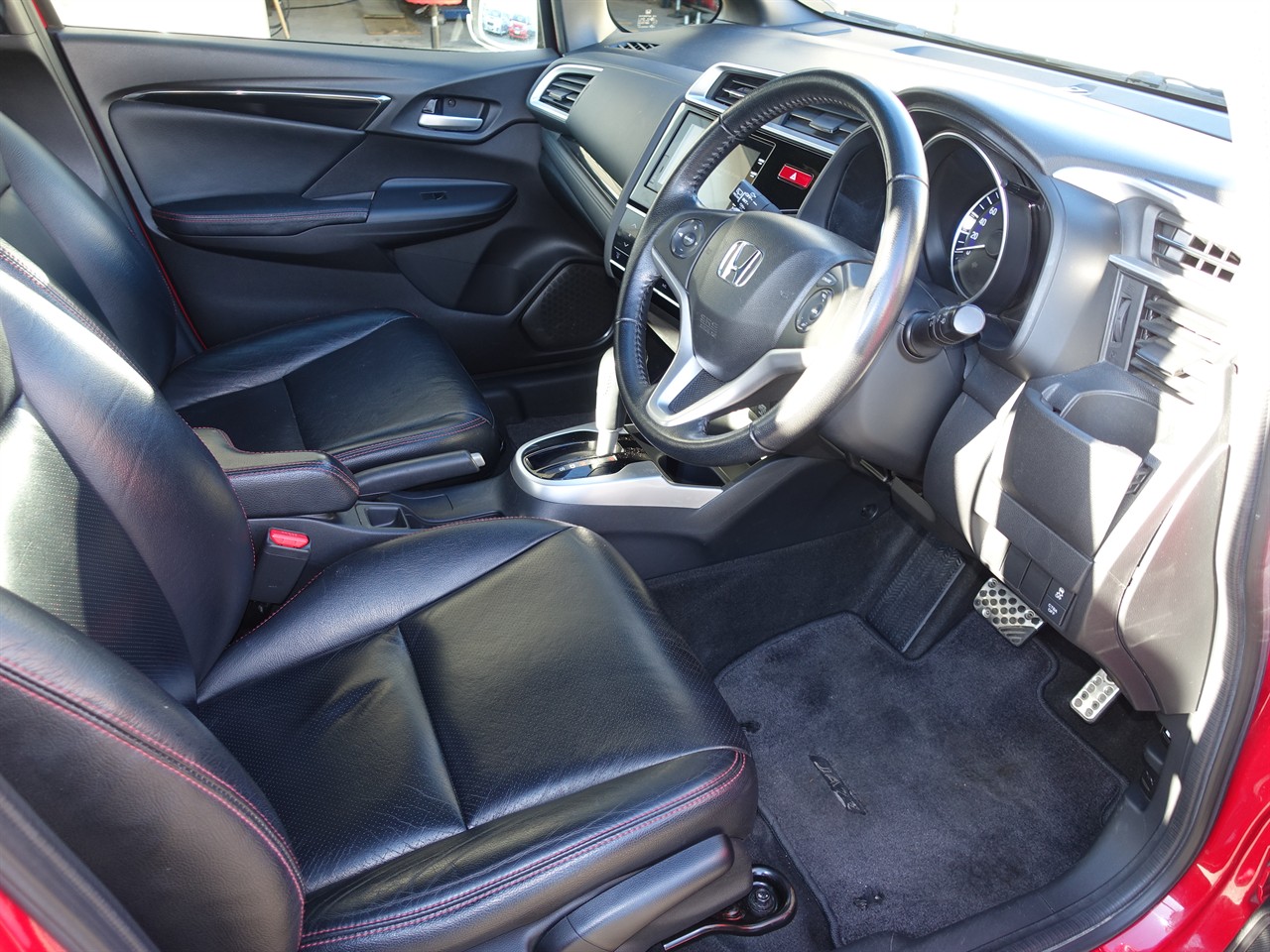 2014 Honda Jazz
