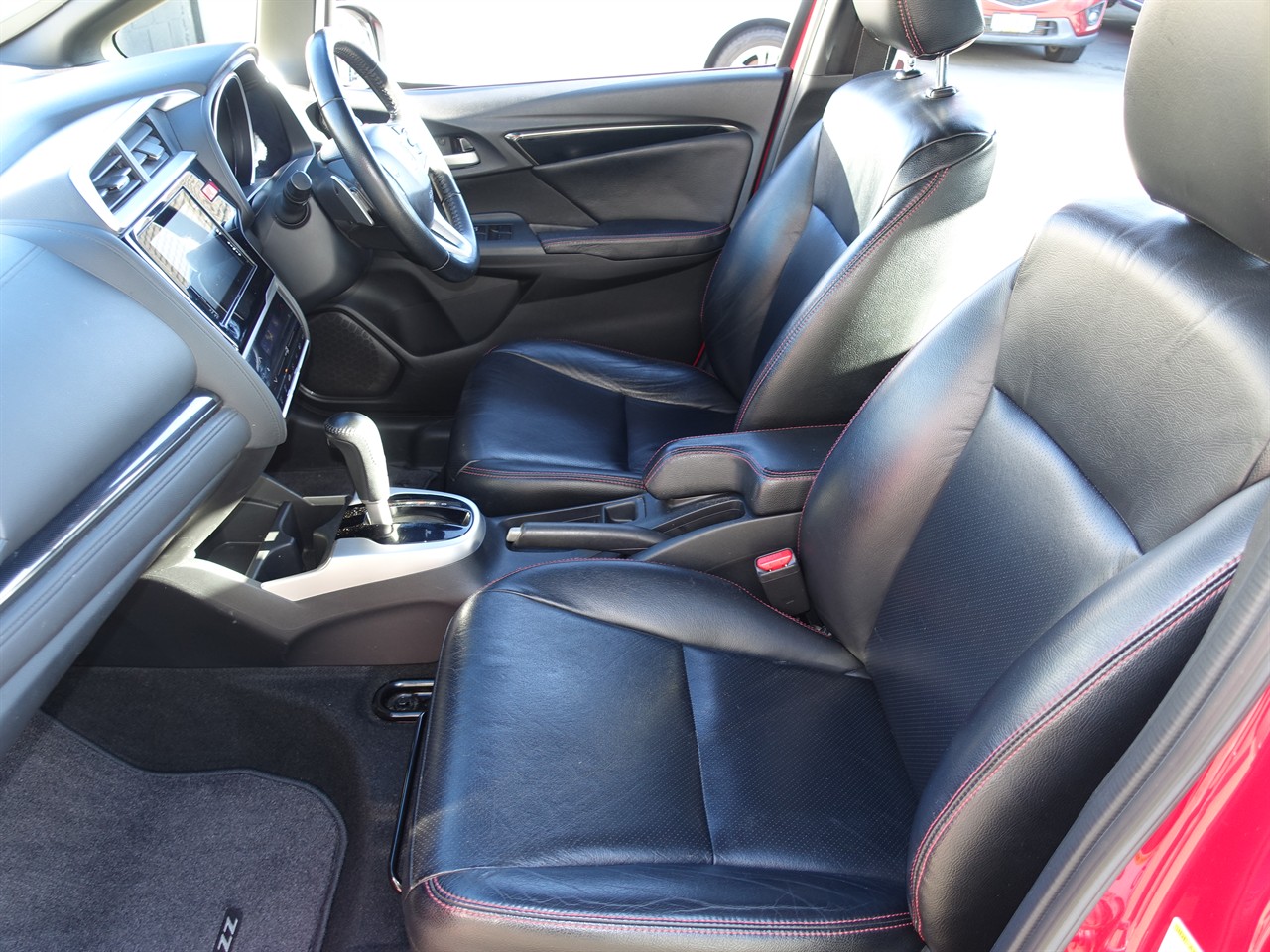 2014 Honda Jazz