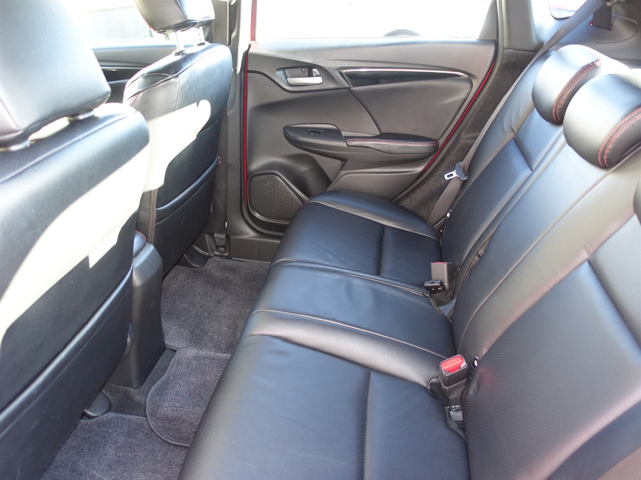 2014 Honda Jazz