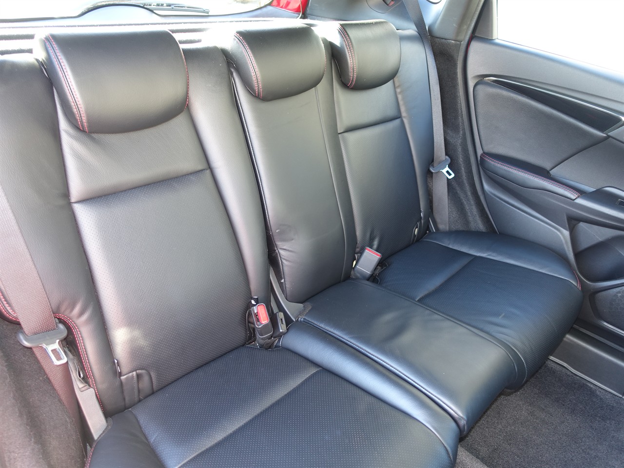 2014 Honda Jazz