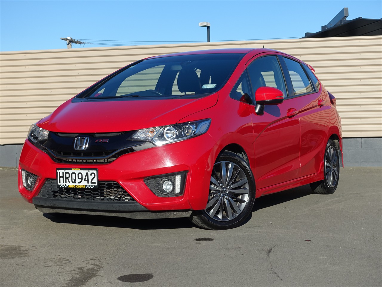 2014 Honda Jazz