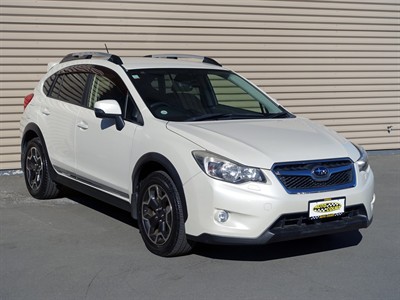 2014 Subaru XV