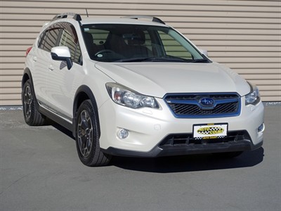 2014 Subaru XV - Thumbnail