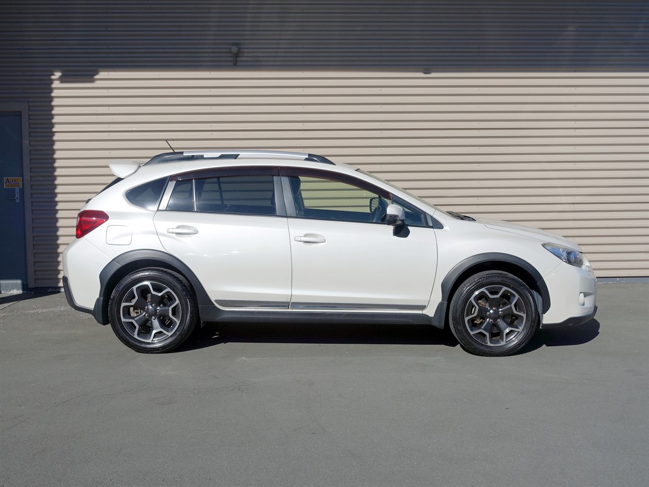 2014 Subaru XV