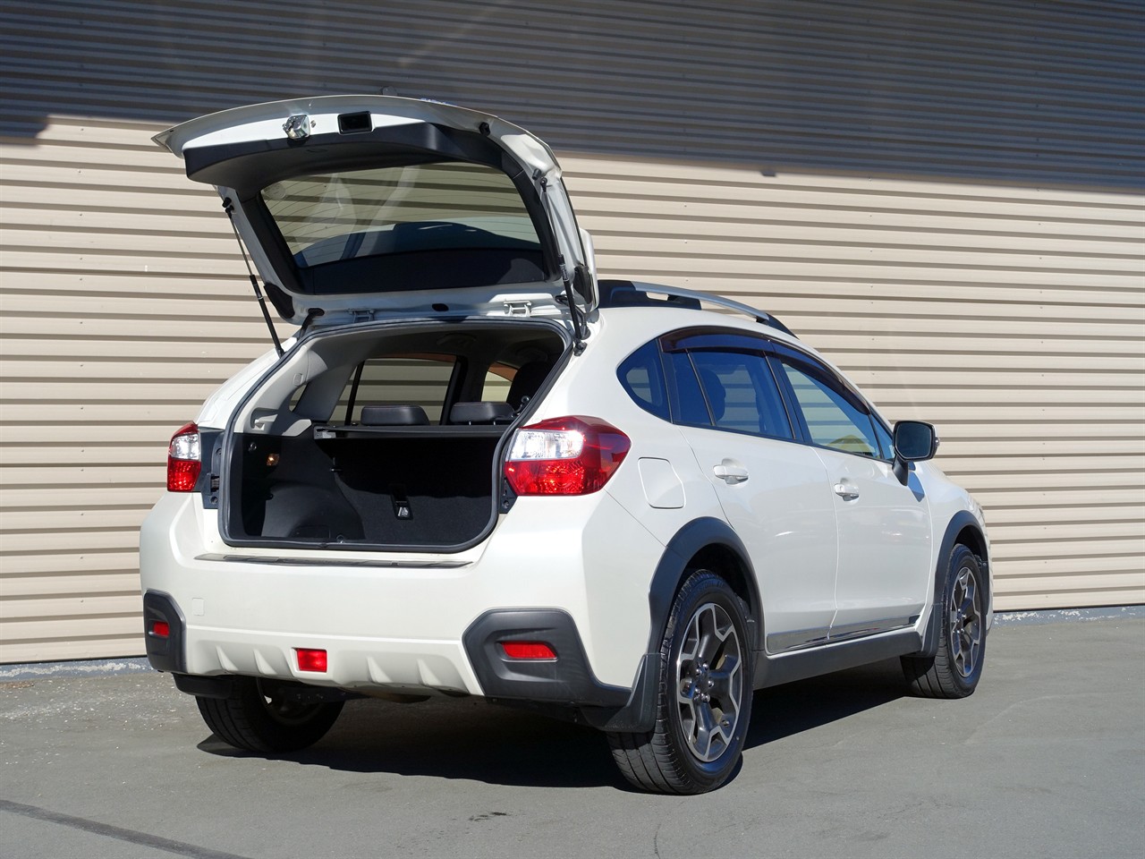 2014 Subaru XV