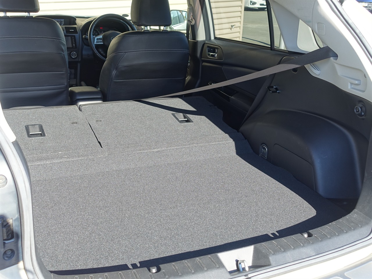 2014 Subaru XV