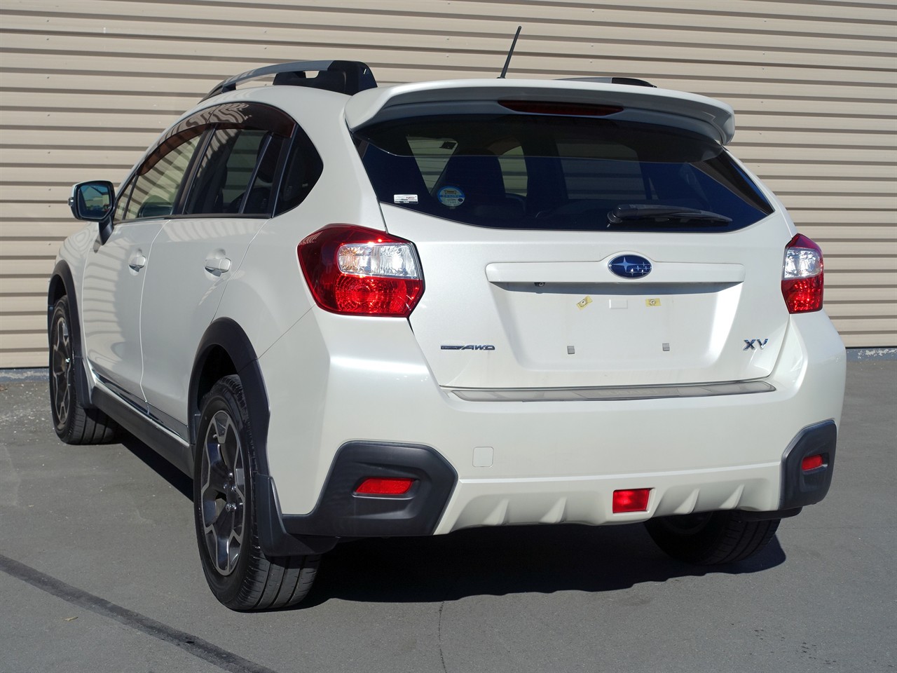 2014 Subaru XV