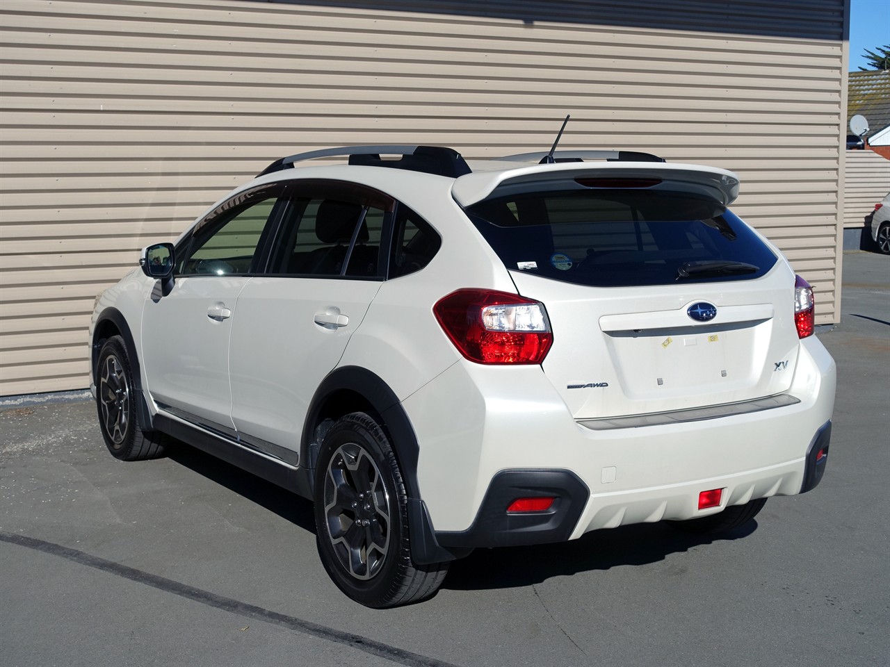 2014 Subaru XV