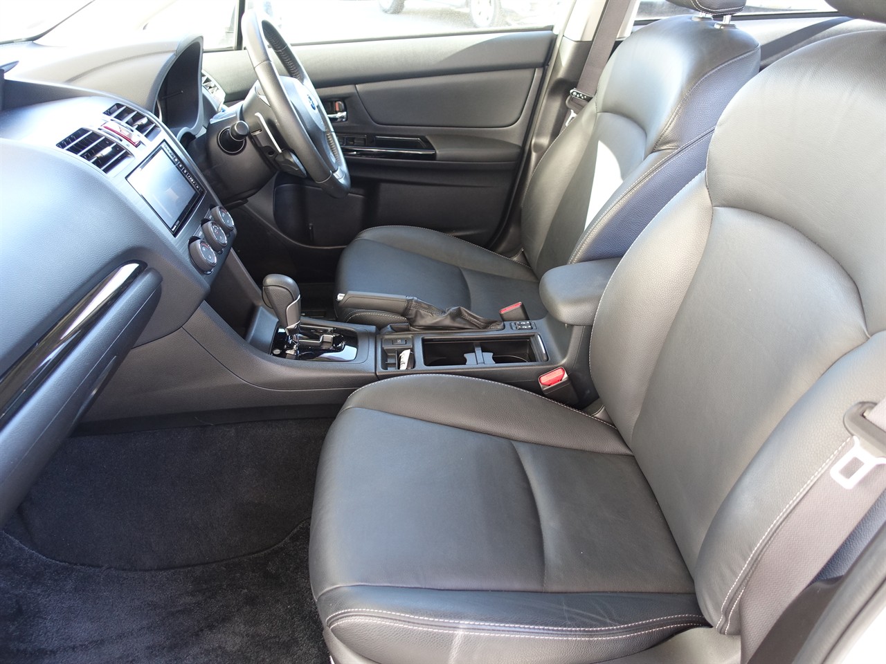 2014 Subaru XV