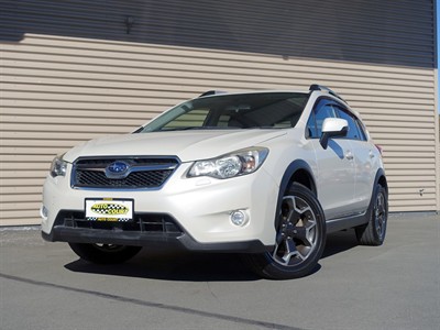 2014 Subaru XV - Thumbnail